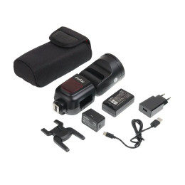 Вспышка накамерная Godox Ving V1P TTL круглой головкой для Pentax
