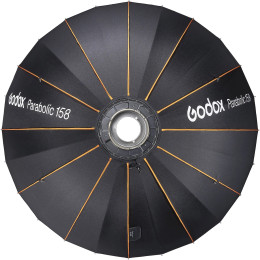Рефлектор параболический Godox Parabolic P158Kit комплект