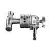 Головка KUPO KCP-210 2-1/2 GRIP HEAD WITH FIXED BABY PIN SILVER