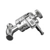 Головка KUPO KCP-210 2-1/2 GRIP HEAD WITH FIXED BABY PIN SILVER