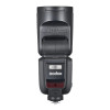 Вспышка накамерная Godox V100N TTL с круглой головкой для Nikon