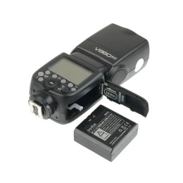 Вспышка накамерная Godox Ving V860IIF TTL для Fujifilm