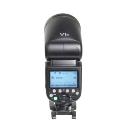 Вспышка накамерная Godox Ving V1P TTL круглой головкой для Pentax