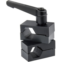 Зажим KUPO KCP-194 LOCKABLE SWIVEL ROD CLAMPS 16мм