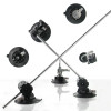 Держатель вакуумный KUPO KSC-05 PUMPING SUCTION CUP с шарнирным кронштейном