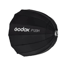 Софтбокс Godox P120H жаропрочный, параболический