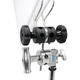 Головка KUPO KCP-280B DOUBLE GAG GRIP HEAD двойной