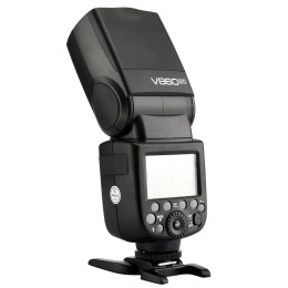 Вспышка накамерная Godox Ving V860IIC TTL для Canon