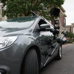 Комплект автогрип KUPO KSC-60 CAMERA CAR MOUNT KIT для камеры