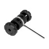 Головка KUPO KCP-280B DOUBLE GAG GRIP HEAD двойной