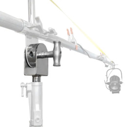 Головка KUPO KCP-440 4-1/2 CENTER GRIP HEAD WITH 1-1/8 JUNIOR STUD