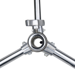 Стойка со штангой KUPO CT-40MKB MASTER C-STAND TURTLE BASE GRIP ARM