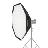 Софтбокс Godox SB-FW120 октобокс с сотами
