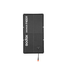 Осветитель светодиодный Godox Knowled F400R K1 складной