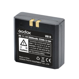 Аккумулятор Godox VB18 для вспышек V860II