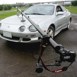 Комплект автогрип KUPO KSC-400K CAR RIG SHOT KIT