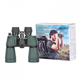 Бинокль Delta Optical Discovery 10-22x50