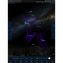 Телескоп Celestron COSMOS 90 GT WiFi