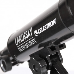 Телескоп Celestron Land and Sky 50TT AZ (в кейсе)