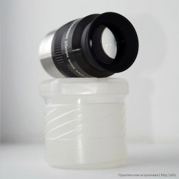 Широкоугольный окуляр Bresser 70° WA Eyepiece 25 мм (2")
