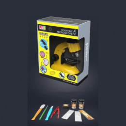 Микроскоп KEPLER Scientific 40-1200х