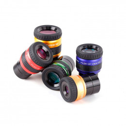 Окуляр GSO SWA 70° 8 мм, 1.25"