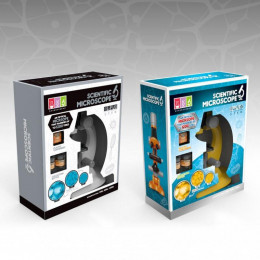 Микроскоп KEPLER SM-1 (100x-1200x)