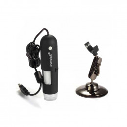 Цифровой USB-микроскоп Levenhuk DTX 50