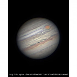 Телескоп Meade LX200 10″ ACF UHTC (без треноги)