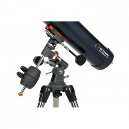 Телескоп Celestron AstroMaster 76 EQ