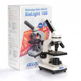 Микроскоп Delta Optical BioLight 100
