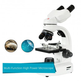 Бинокулярный микроскоп KEPLER Gazer XSP-44SM (в кейсе)