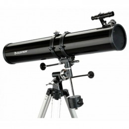 Телескоп Celestron PowerSeeker 114 EQ