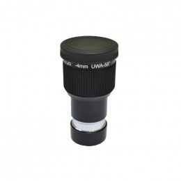 Окуляр Levenhuk UWA 58° 4 мм, 1,25