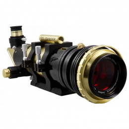 Солнечный телескоп CORONADO SolarMax III 70 Double Stack, с блок. фильтром 15 мм (OTA)