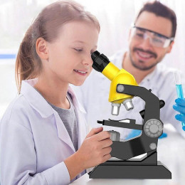 Микроскоп KEPLER SBG-001 (100х-1200х)