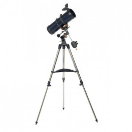 Телескоп Celestron AstroMaster 114 EQ