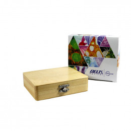 Набор препаратов Delta Optical 25 шт (Общая биология)