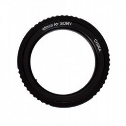 Т-кольцо М48 для беззеркалок Sony