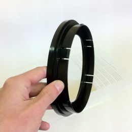 Светофильтр солнечный 130мм (основание + пленка Baader Planetrium ND 5.0) рефлектор