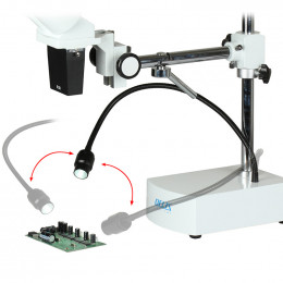 Микроскоп Delta Optical Discovery L стереоскопический