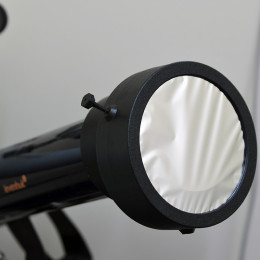 Солнечный фильтр (для телескопов 60-90мм)