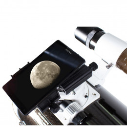 Универсальный фото-адаптер для смартфона