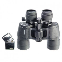 Бинокль Veber ZOOM 8-18*40 (черн.)