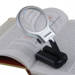 Лупа Veber 7006 (3х, 65мм)