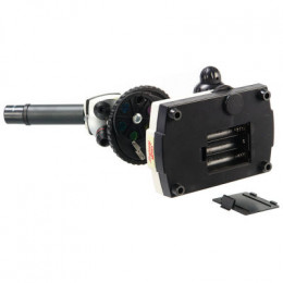 Микроскоп Микромед Эврика 40х-1280х (в кейсе)