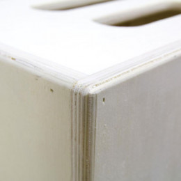 Деревянная опора KUPO KAB-001 PANCAK 20x12x1 для создания доп. площади опоры фотовидео фурнитуры