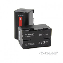 Комплект питания Kinefinity GripBAT 4S Pack