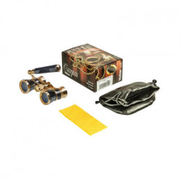 Бинокль БГЦ 3*25 E09(черный лорнет)