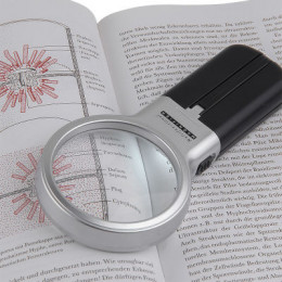 Лупа Veber 7006 (3х, 65мм)